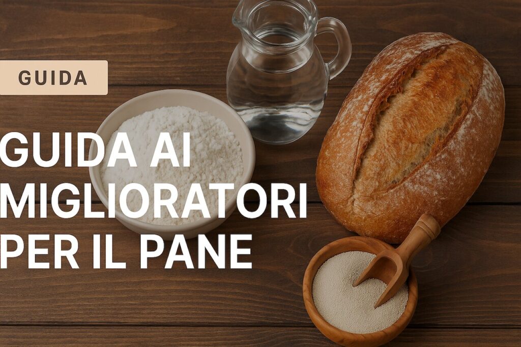 Miglioratore per il pane – Top 3 prodotti