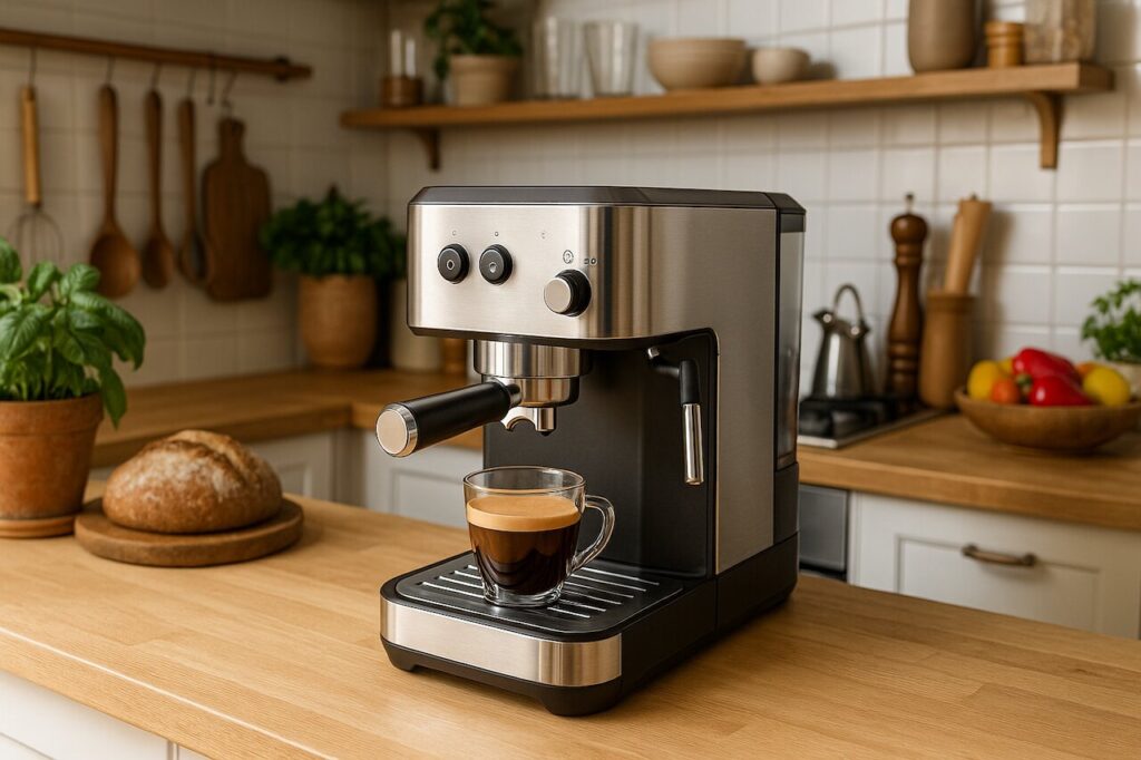 Migliore macchina caffè professionale per casa – Top 5 prodotti