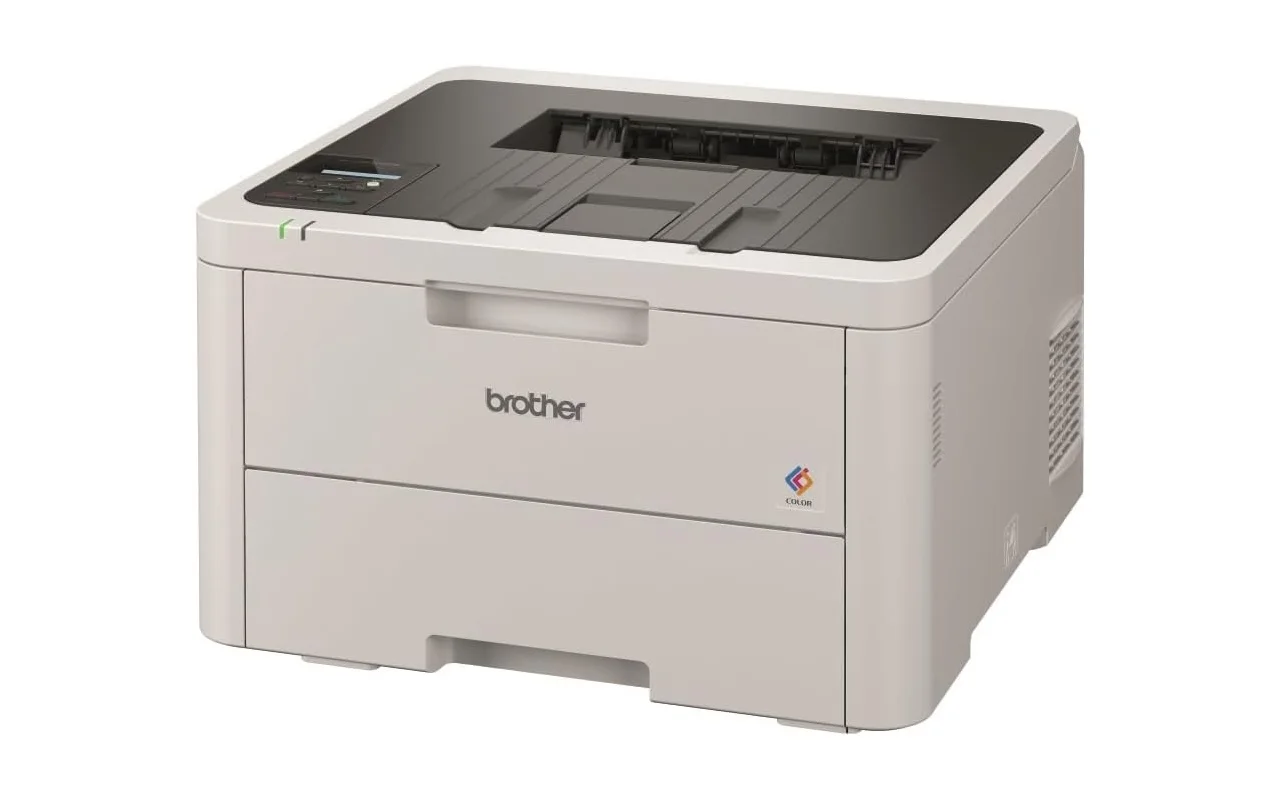 stampante LED Brother HLL3240CDW compatta per stampa a colori